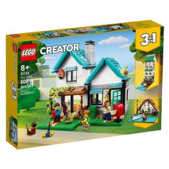 LEGO(R) CREATOR 31139 Przytulny dom